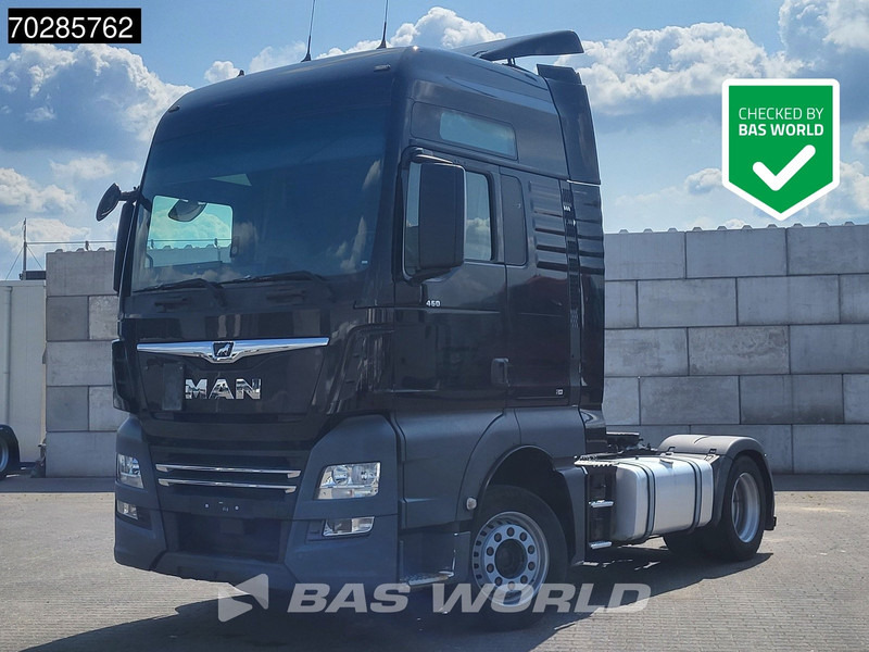 MAN TGX 18.460 4X2 XXL Mega Retarder 2xTanks Standklima Euro 6 - Tractor unit: picture 1 MAN TGX 18.460 4X2 XXL Mega Retarder 2xTanks Standklima Euro 6 - Tractor unit: picture 1