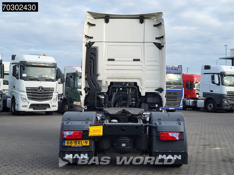 MAN TGX 18.470 4X2 NL-Truck APK GX 2xTanks - Tractor unit: picture 3 MAN TGX 18.470 4X2 NL-Truck APK GX 2xTanks - Tractor unit: picture 3