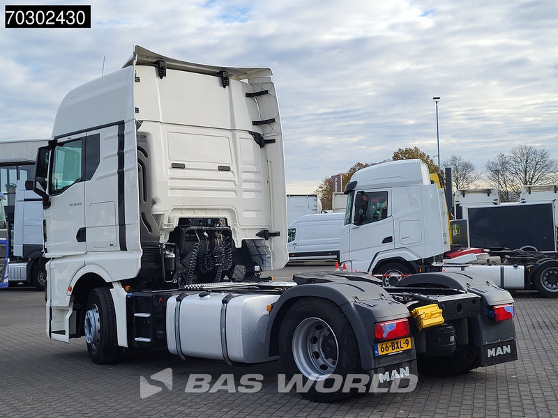 MAN TGX 18.470 4X2 NL-Truck APK GX 2xTanks - Tractor unit: picture 2 MAN TGX 18.470 4X2 NL-Truck APK GX 2xTanks - Tractor unit: picture 2