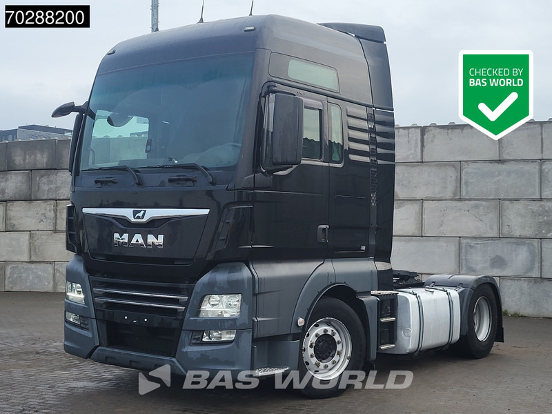 MAN TGX 18.470 4X2 Retarder Standklima 2xTanks ACC Euro 6 - Tractor unit: picture 1 MAN TGX 18.470 4X2 Retarder Standklima 2xTanks ACC Euro 6 - Tractor unit: picture 1