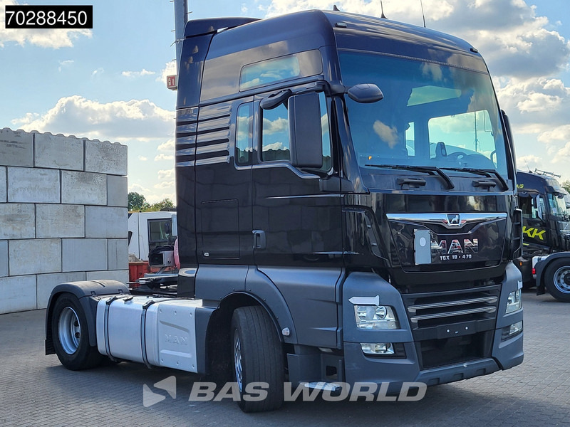 MAN TGX 18.470 4X2 XXL Retarder 2x Tanks Standklima ACC Navi - Tractor unit: picture 3 MAN TGX 18.470 4X2 XXL Retarder 2x Tanks Standklima ACC Navi - Tractor unit: picture 3