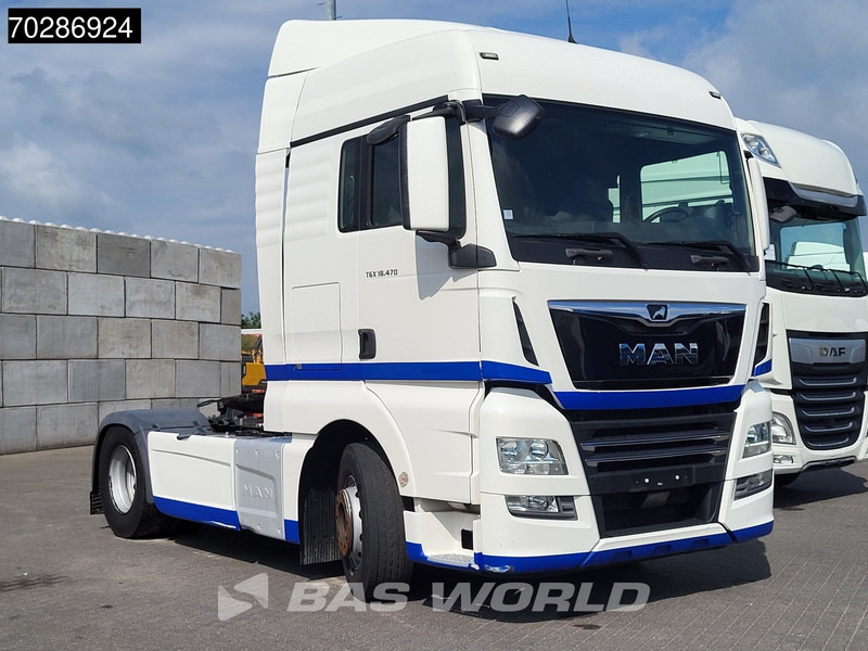 MAN TGX 18.470 TGX 4X2 XLX Retarder 2xTanks ACC Navi Euro 6 - Tractor unit: picture 3 MAN TGX 18.470 TGX 4X2 XLX Retarder 2xTanks ACC Navi Euro 6 - Tractor unit: picture 3