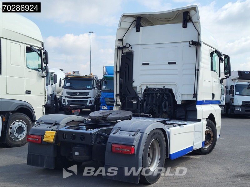 MAN TGX 18.470 TGX 4X2 XLX Retarder 2xTanks ACC Navi Euro 6 - Tractor unit: picture 5 MAN TGX 18.470 TGX 4X2 XLX Retarder 2xTanks ACC Navi Euro 6 - Tractor unit: picture 5