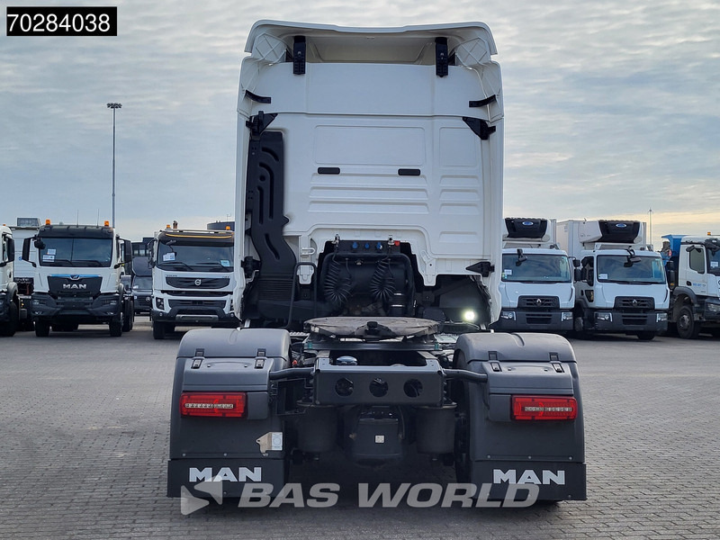 MAN TGX 18.480 4X2 GM Retarder Full-Air 2x Tanks Standklima LED on lease MAN TGX 18.480 4X2 GM Retarder Full-Air 2x Tanks Standklima LED: picture 9