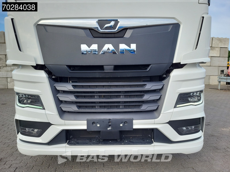 MAN TGX 18.480 4X2 GM Retarder Full-Air 2x Tanks Standklima LED on lease MAN TGX 18.480 4X2 GM Retarder Full-Air 2x Tanks Standklima LED: picture 13