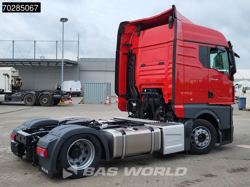 MAN TGX 18.480 4X2 NEW! GM Mega 2x Tanks Euro 6 - Tractor unit: picture 5 MAN TGX 18.480 4X2 NEW! GM Mega 2x Tanks Euro 6 - Tractor unit: picture 5
