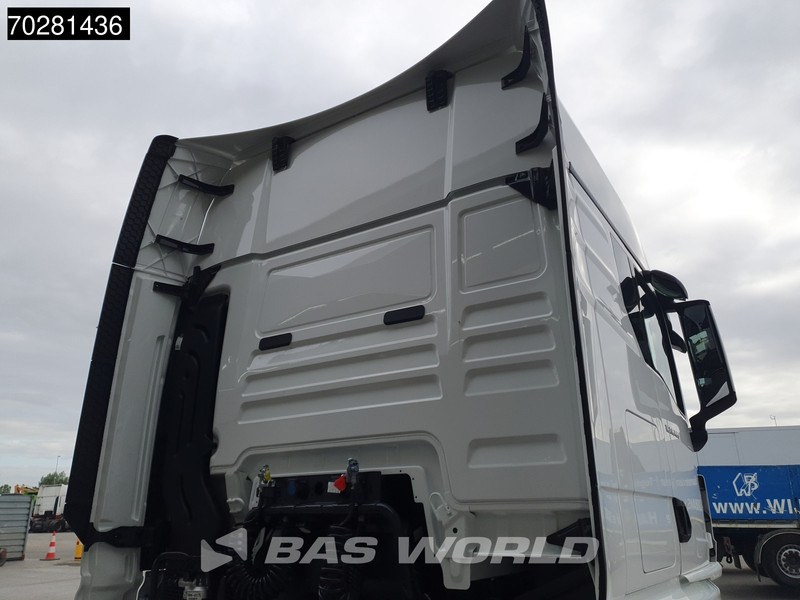 MAN TGX 18.480 4X2 NEW! GX Retarder 2x Tanks Standklima ACC Navi - Tractor unit: picture 5 MAN TGX 18.480 4X2 NEW! GX Retarder 2x Tanks Standklima ACC Navi - Tractor unit: picture 5