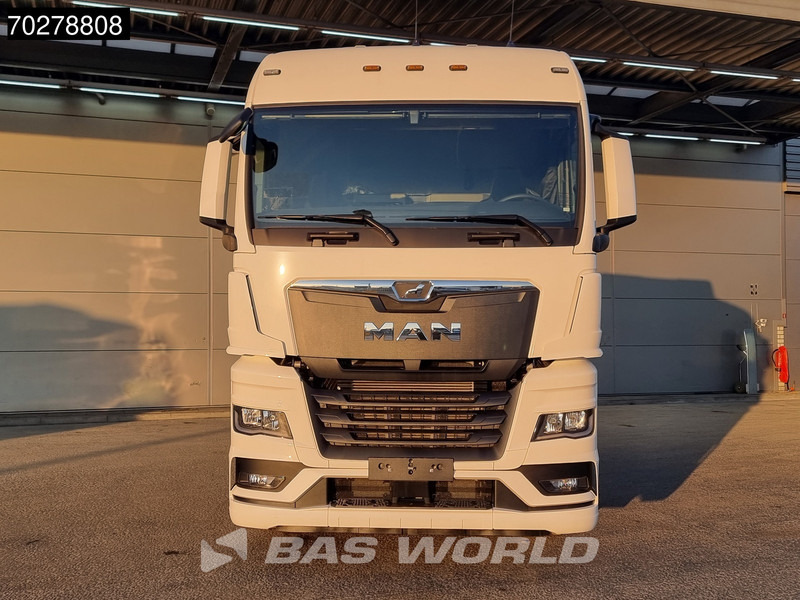 New Tractor unit MAN TGX 18.480 4X2 NEW! Manual Euro 5 2x Tanks: picture 6