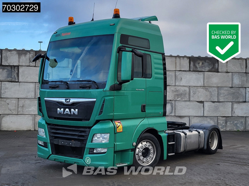 MAN TGX 18.500 4X2 Mega XXL Retarder 2xTanks ACC Euro 6 - Tractor unit: picture 1 MAN TGX 18.500 4X2 Mega XXL Retarder 2xTanks ACC Euro 6 - Tractor unit: picture 1