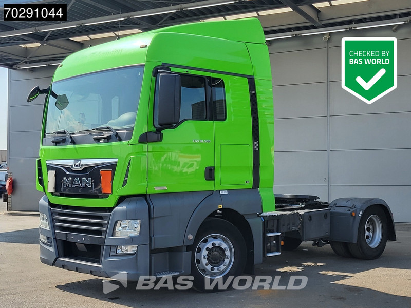 MAN TGX 18.500 4X2 Retarder Navi ACC Euro 6 - Tractor unit: picture 1 MAN TGX 18.500 4X2 Retarder Navi ACC Euro 6 - Tractor unit: picture 1