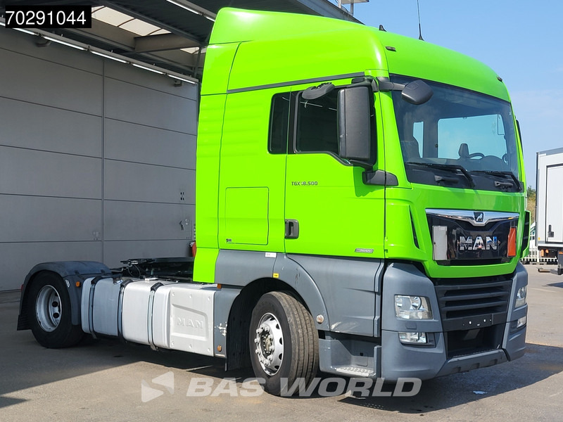 MAN TGX 18.500 4X2 Retarder Navi ACC Euro 6 - Tractor unit: picture 3 MAN TGX 18.500 4X2 Retarder Navi ACC Euro 6 - Tractor unit: picture 3