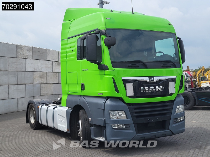 MAN TGX 18.500 4X2 XLX Retarder ACC Euro 6 - Tractor unit: picture 3 MAN TGX 18.500 4X2 XLX Retarder ACC Euro 6 - Tractor unit: picture 3