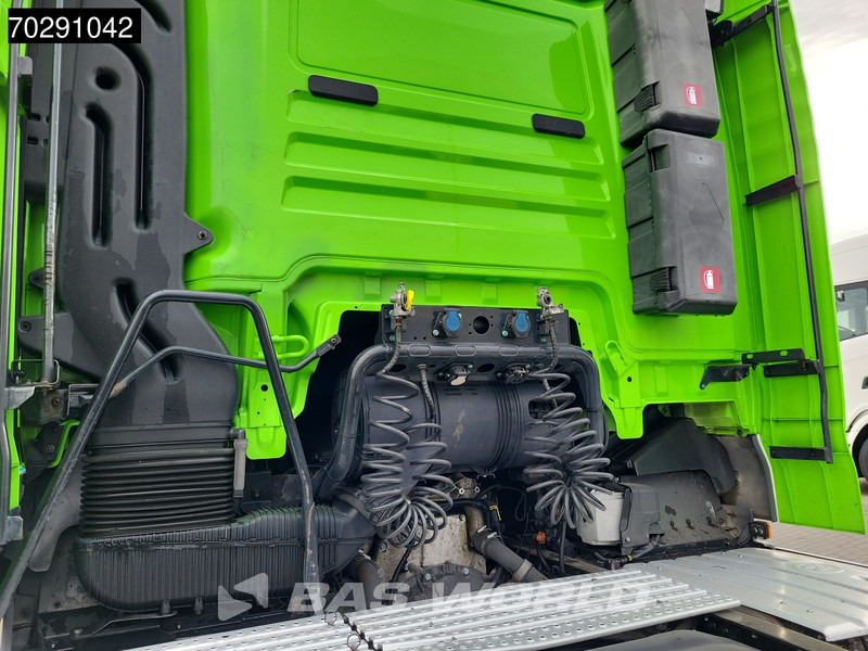 MAN TGX 18.500 4X2 XLX Retarder Euro 6 - Tractor unit: picture 5 MAN TGX 18.500 4X2 XLX Retarder Euro 6 - Tractor unit: picture 5