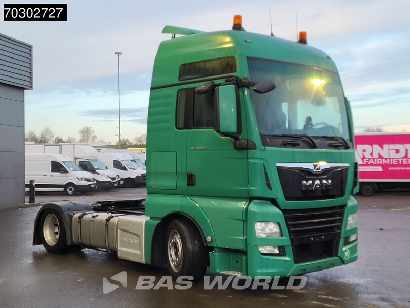 MAN TGX 18.500 4X2 XXL Mega Retarder 2xTanks - Tractor unit: picture 3 MAN TGX 18.500 4X2 XXL Mega Retarder 2xTanks - Tractor unit: picture 3