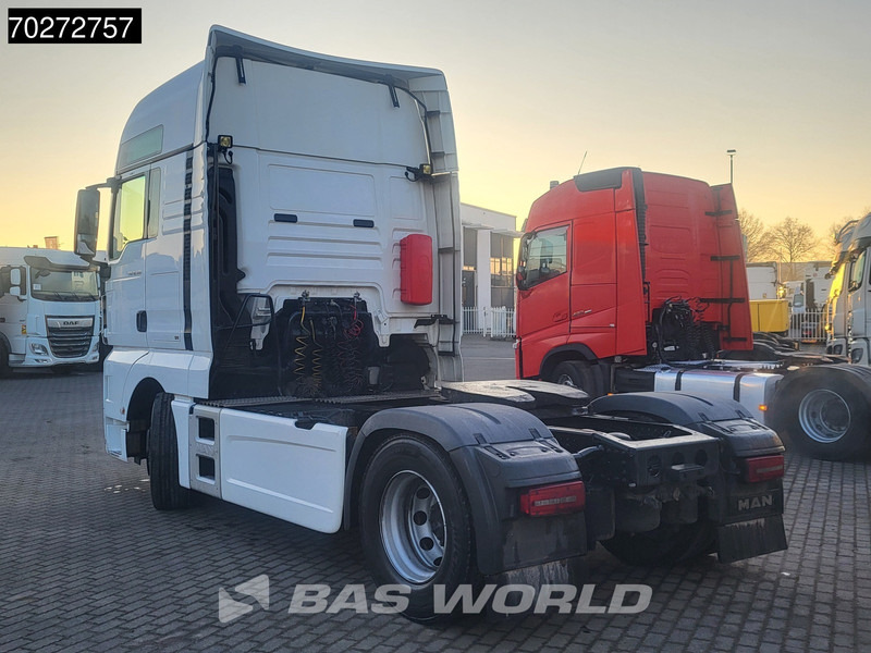 MAN TGX 18.500 4X2 XXL Retarder Full-Air - Tractor unit: picture 2 MAN TGX 18.500 4X2 XXL Retarder Full-Air - Tractor unit: picture 2