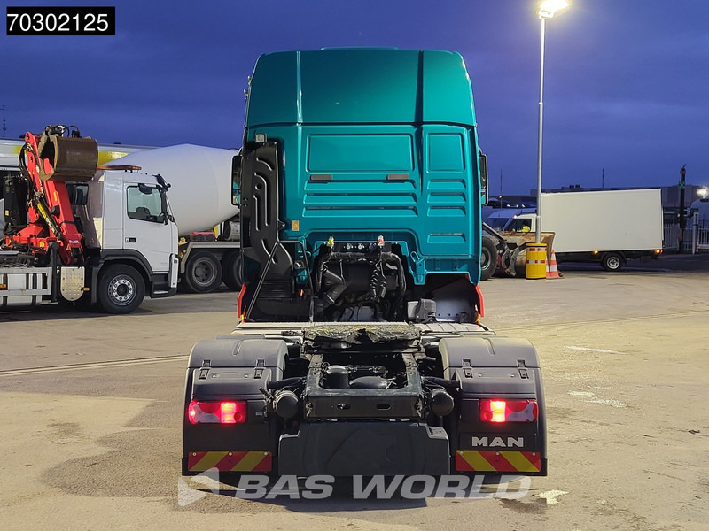 MAN TGX 18.500 6X2 XXL Mega Retarder 2xTanks Liftachse - Tractor unit: picture 3 MAN TGX 18.500 6X2 XXL Mega Retarder 2xTanks Liftachse - Tractor unit: picture 3