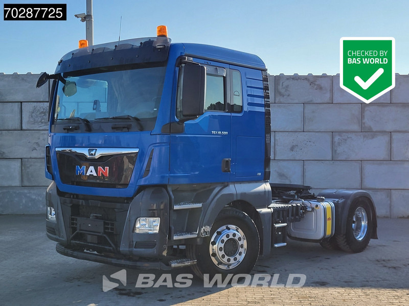 MAN TGX 18.500 TGX 4X2 XL Retarder Hydaulik Alcoa Euro 6 - Tractor unit: picture 1 MAN TGX 18.500 TGX 4X2 XL Retarder Hydaulik Alcoa Euro 6 - Tractor unit: picture 1