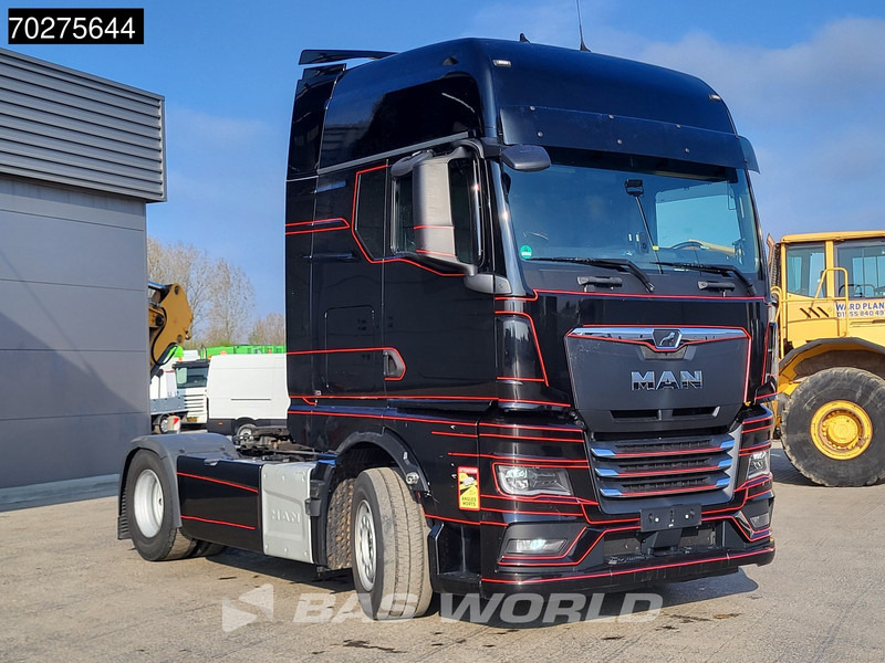 MAN TGX 18.510 4X2 70% Tyres! GX Retarder 2x Tanks ACC Standklima Navi - Tractor unit: picture 3 MAN TGX 18.510 4X2 70% Tyres! GX Retarder 2x Tanks ACC Standklima Navi - Tractor unit: picture 3