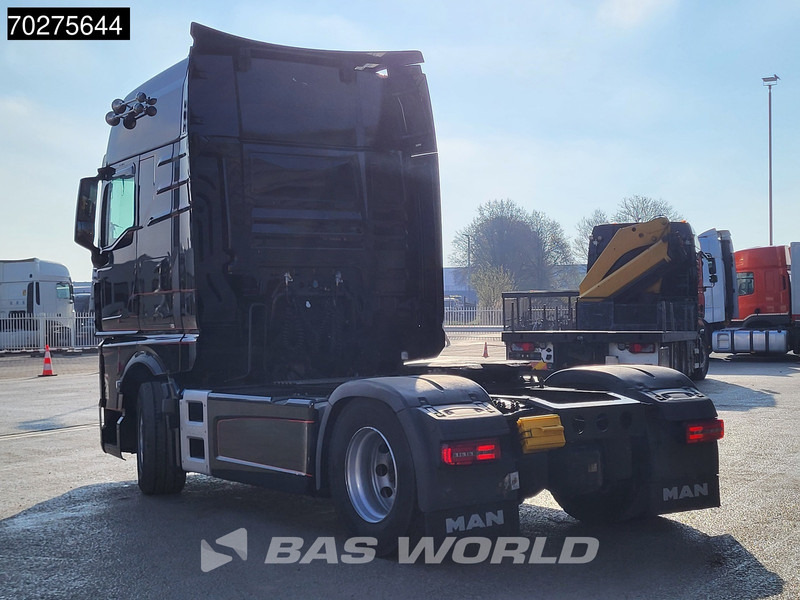 MAN TGX 18.510 4X2 70% Tyres! GX Retarder 2x Tanks ACC Standklima Navi - Tractor unit: picture 2 MAN TGX 18.510 4X2 70% Tyres! GX Retarder 2x Tanks ACC Standklima Navi - Tractor unit: picture 2