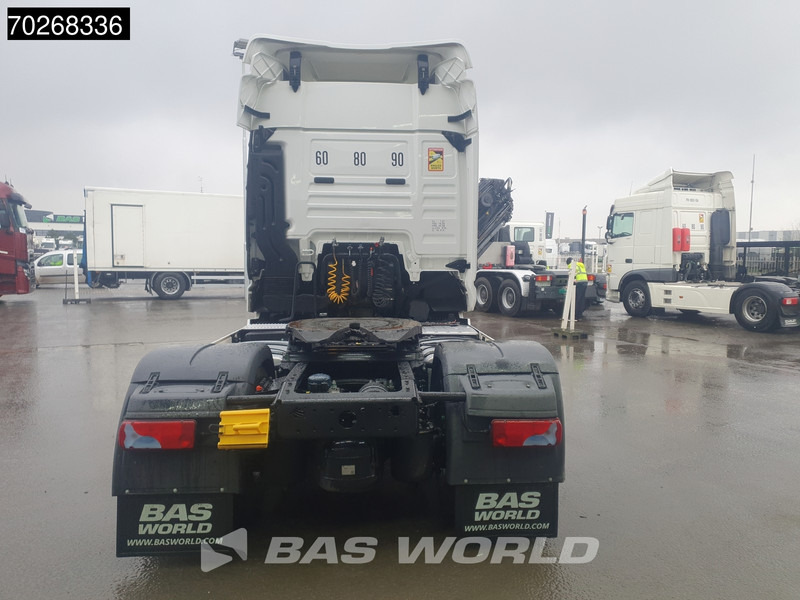 MAN TGX 18.510 4X2 GM Retarder 2x Tanks LED - Tractor unit: picture 3 MAN TGX 18.510 4X2 GM Retarder 2x Tanks LED - Tractor unit: picture 3