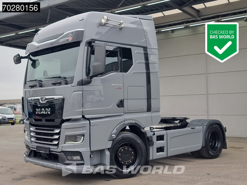 MAN TGX 18.510 4X2 Individual Lion S! GX Full-Air Retarder Standklima LED - Tractor unit: picture 1 MAN TGX 18.510 4X2 Individual Lion S! GX Full-Air Retarder Standklima LED - Tractor unit: picture 1