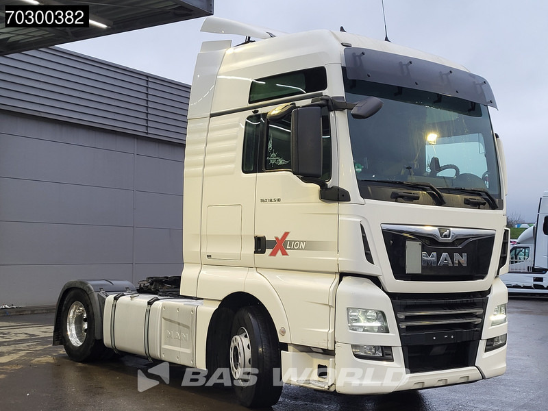 MAN TGX 18.510 4X2 XXL Retarder Standklima Navi - Tractor unit: picture 3 MAN TGX 18.510 4X2 XXL Retarder Standklima Navi - Tractor unit: picture 3