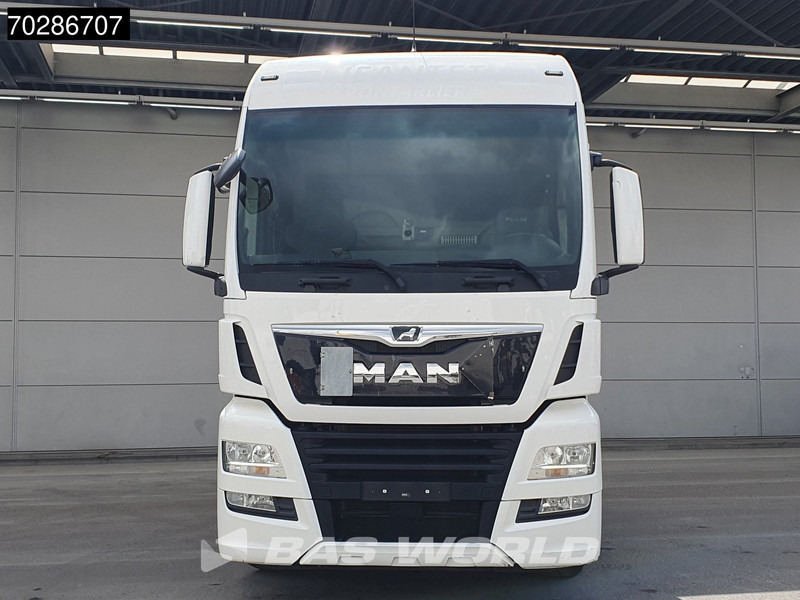 Tractor unit MAN TGX 18.510 TGX 4X2 XXL Retarder 2x Tanks Euro 6: picture 12