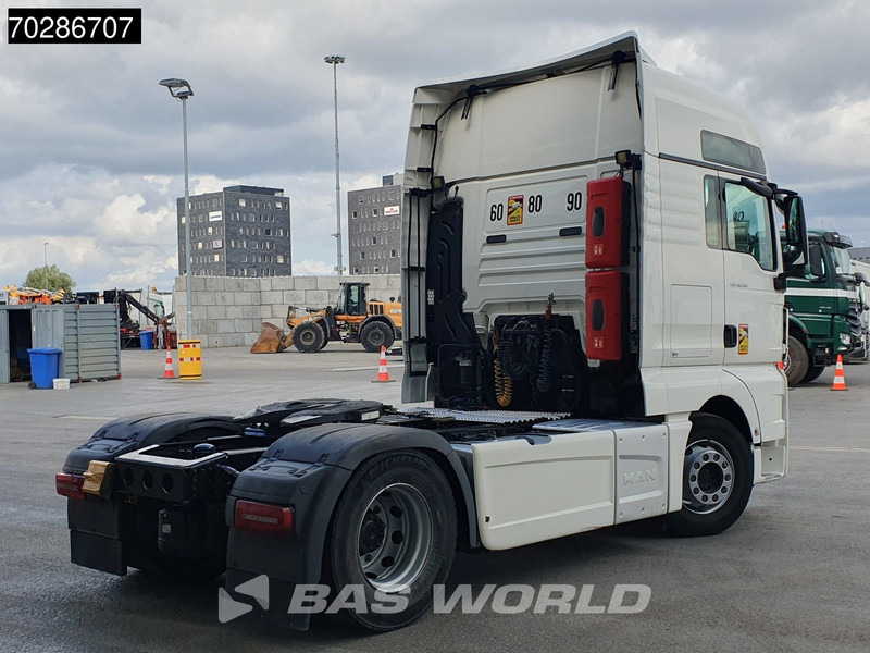 Tractor unit MAN TGX 18.510 TGX 4X2 XXL Retarder 2x Tanks Euro 6: picture 15
