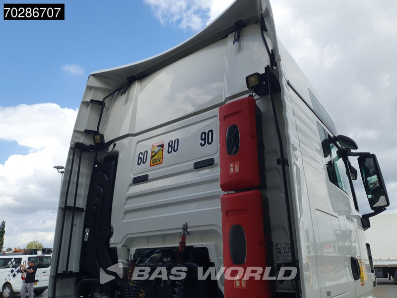 Tractor unit MAN TGX 18.510 TGX 4X2 XXL Retarder 2x Tanks Euro 6: picture 5