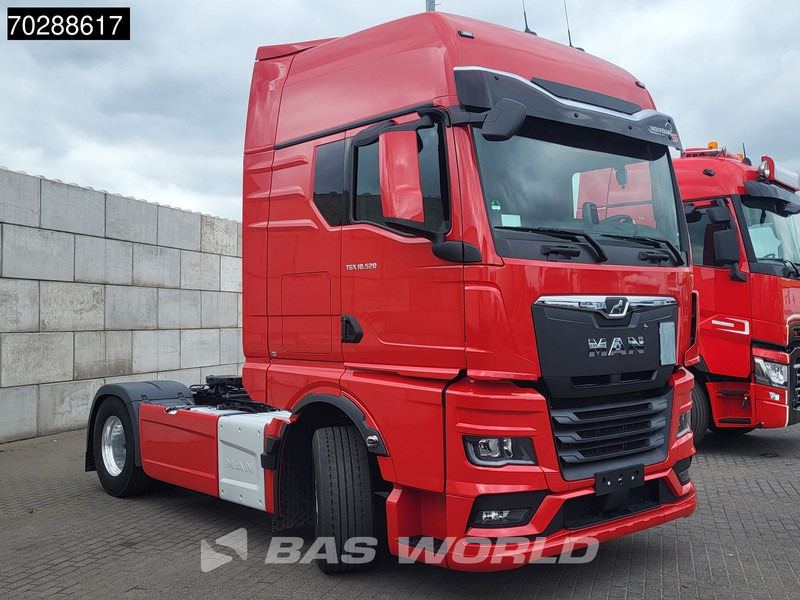 MAN TGX 18.520 4X2 '24 GX Retarder Full-Air 2x Tanks Standklima Alcoa Navi ACC Euro 6 - Tractor unit: picture 3 MAN TGX 18.520 4X2 '24 GX Retarder Full-Air 2x Tanks Standklima Alcoa Navi ACC Euro 6 - Tractor unit: picture 3