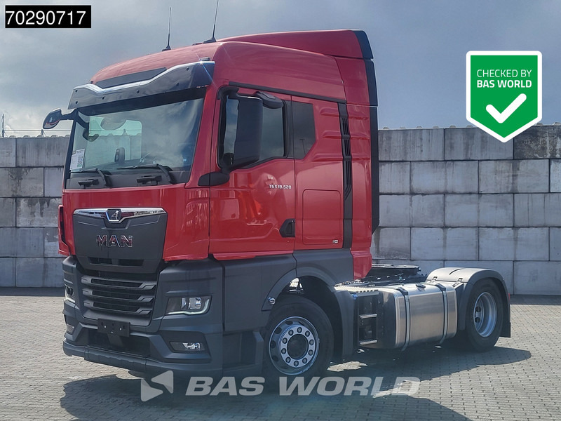 MAN TGX 18.520 4X2 NEW! GM 2x Tanks Euro 6 - Tractor unit: picture 1 MAN TGX 18.520 4X2 NEW! GM 2x Tanks Euro 6 - Tractor unit: picture 1