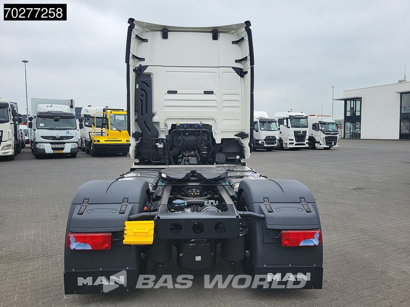 MAN TGX 18.520 4X2 NEW! GX Retarder 2x Tanks Standklima ACC - Tractor unit: picture 5 MAN TGX 18.520 4X2 NEW! GX Retarder 2x Tanks Standklima ACC - Tractor unit: picture 5