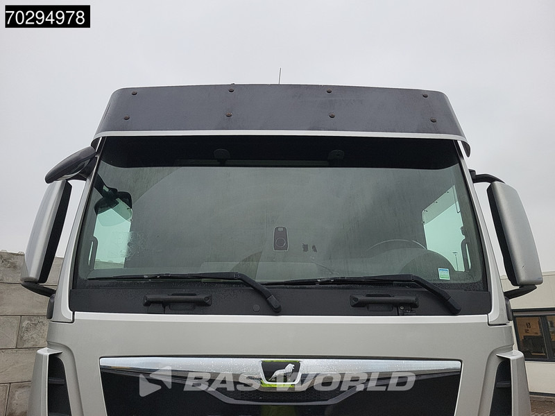 Tractor unit MAN TGX 18.580 4X2 Full-Air Retarder Leder Standairco 2xTanks Navi Xenon ACC Euro 6: picture 6 Tractor unit MAN TGX 18.580 4X2 Full-Air Retarder Leder Standairco 2xTanks Navi Xenon ACC Euro 6: picture 6
