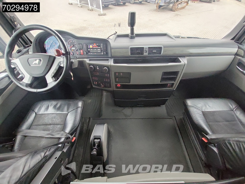 Tractor unit MAN TGX 18.580 4X2 Full-Air Retarder Leder Standairco 2xTanks Navi Xenon ACC Euro 6: picture 20 Tractor unit MAN TGX 18.580 4X2 Full-Air Retarder Leder Standairco 2xTanks Navi Xenon ACC Euro 6: picture 20