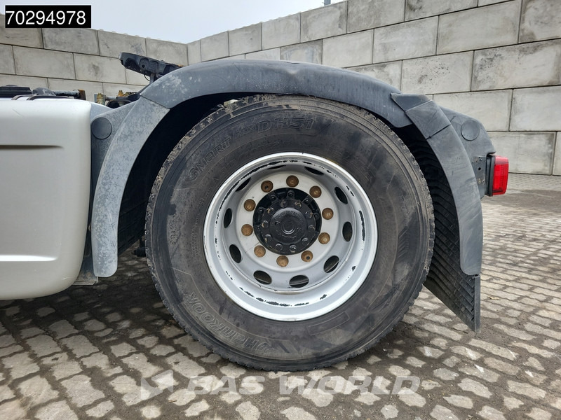 Tractor unit MAN TGX 18.580 4X2 Full-Air Retarder Leder Standairco 2xTanks Navi Xenon ACC Euro 6: picture 19 Tractor unit MAN TGX 18.580 4X2 Full-Air Retarder Leder Standairco 2xTanks Navi Xenon ACC Euro 6: picture 19