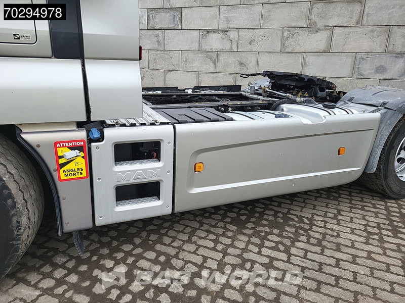 Tractor unit MAN TGX 18.580 4X2 Full-Air Retarder Leder Standairco 2xTanks Navi Xenon ACC Euro 6: picture 12 Tractor unit MAN TGX 18.580 4X2 Full-Air Retarder Leder Standairco 2xTanks Navi Xenon ACC Euro 6: picture 12