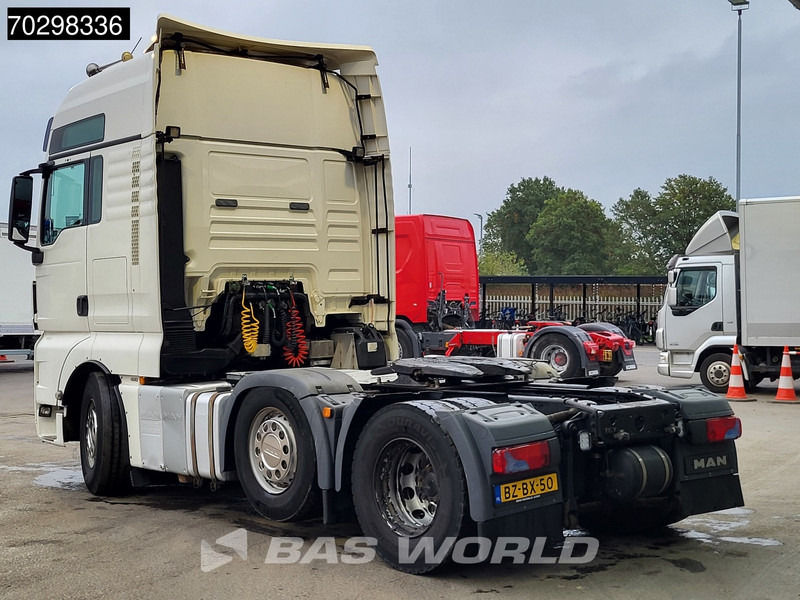 MAN TGX 26.480 TGX 6X2 NL-Truck Manual Lift+Lenkachse Euro 5 - Tractor unit: picture 2 MAN TGX 26.480 TGX 6X2 NL-Truck Manual Lift+Lenkachse Euro 5 - Tractor unit: picture 2