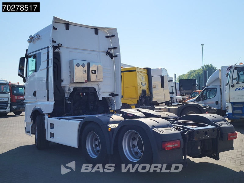 MAN TGX 28.510 TGX 6X2 GX Retarder Standklima Liftachse Navi LED - Tractor unit: picture 2 MAN TGX 28.510 TGX 6X2 GX Retarder Standklima Liftachse Navi LED - Tractor unit: picture 2