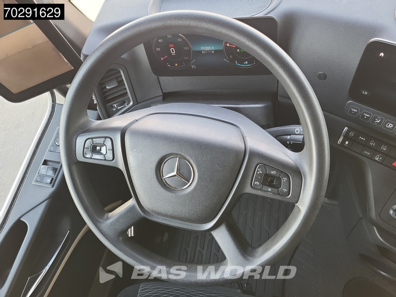 Tractor unit Mercedes-Benz Actros 1842 4X2 Retarder Xenon Mega MirrorCam Euro 6: picture 18