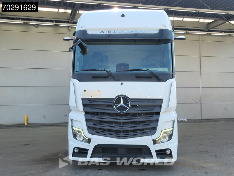 Tractor unit Mercedes-Benz Actros 1842 4X2 Retarder Xenon Mega MirrorCam Euro 6: picture 6