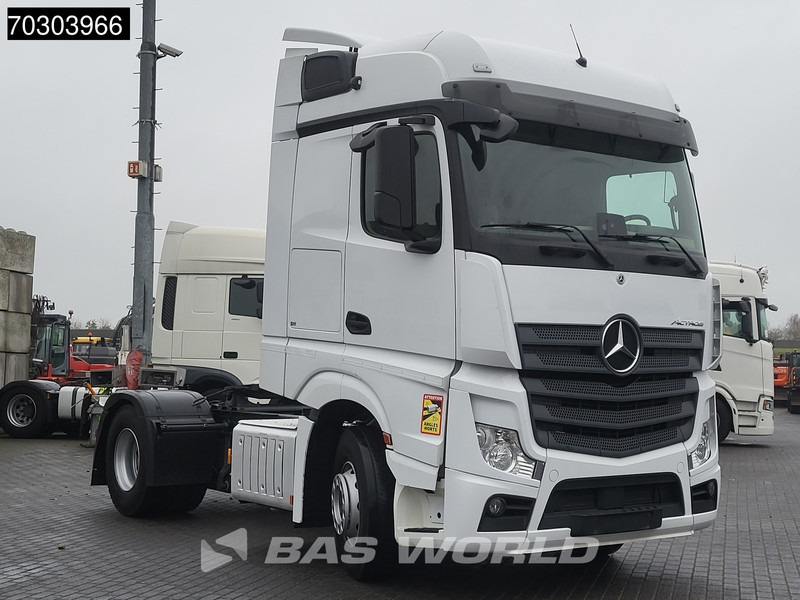 Mercedes-Benz Actros 1843 4X2 BigSpace Euro6 - Tractor unit: picture 3 Mercedes-Benz Actros 1843 4X2 BigSpace Euro6 - Tractor unit: picture 3