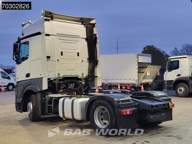 Mercedes-Benz Actros 1845 4X2 BigSpace Retarder 2xTanks - Tractor unit: picture 2 Mercedes-Benz Actros 1845 4X2 BigSpace Retarder 2xTanks - Tractor unit: picture 2