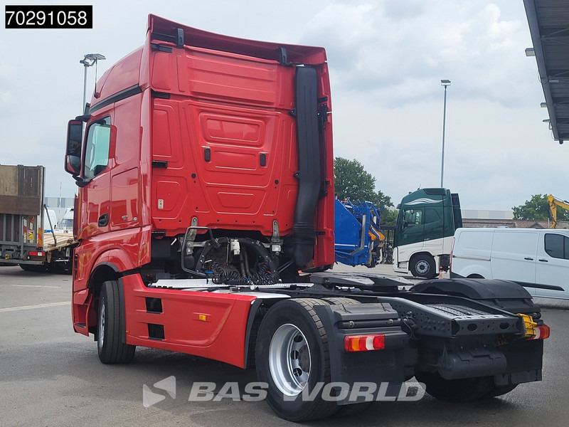 Mercedes-Benz Actros 1845 4X2 BigSpace Retarder 2xTanks Standairco PPC ACC Euro 6 - Tractor unit: picture 2 Mercedes-Benz Actros 1845 4X2 BigSpace Retarder 2xTanks Standairco PPC ACC Euro 6 - Tractor unit: picture 2