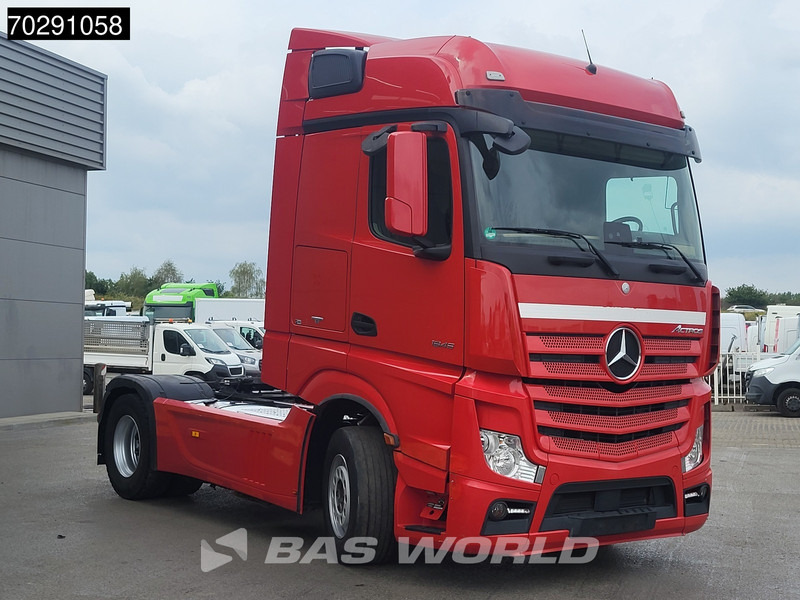 Mercedes-Benz Actros 1845 4X2 BigSpace Retarder 2xTanks Standairco PPC ACC Euro 6 - Tractor unit: picture 3 Mercedes-Benz Actros 1845 4X2 BigSpace Retarder 2xTanks Standairco PPC ACC Euro 6 - Tractor unit: picture 3