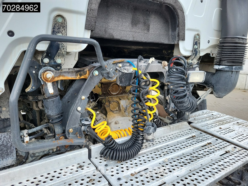 Tractor unit Mercedes-Benz Actros 1845 4X2 ClassicSpace Retarder Euro 6: picture 10