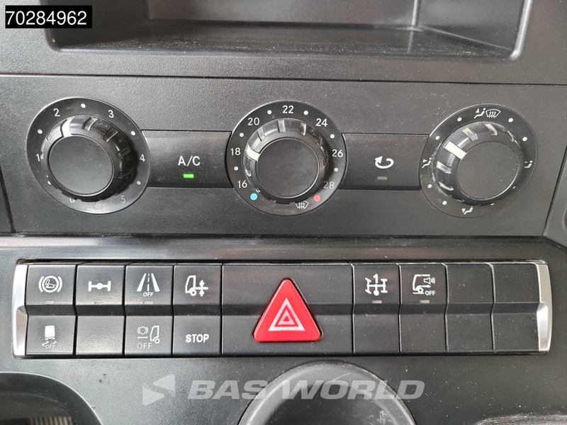 Tractor unit Mercedes-Benz Actros 1845 4X2 ClassicSpace Retarder Euro 6: picture 19