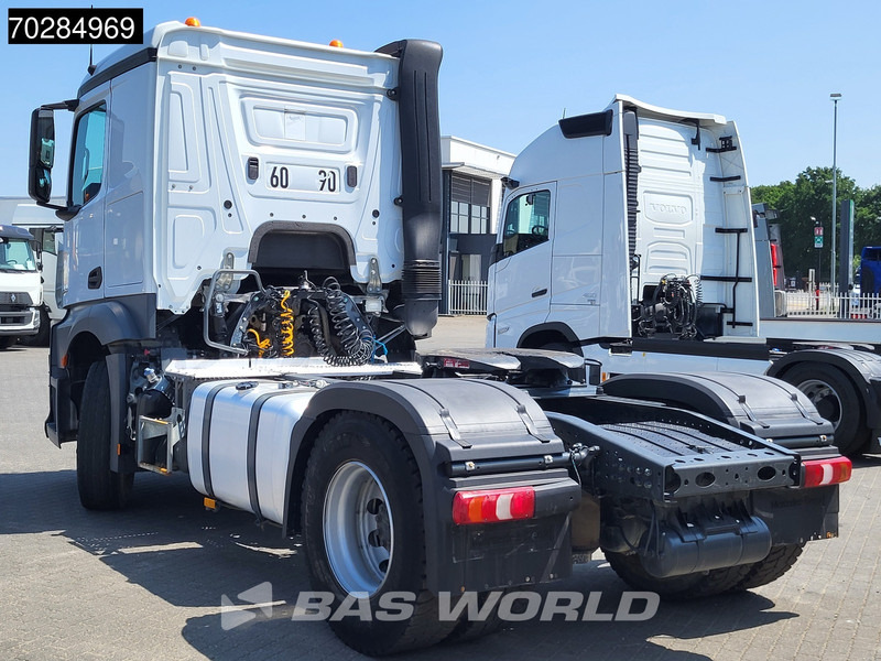 Mercedes-Benz Actros 1845 4X2 ClassisSpace PTO Retarder - Tractor unit: picture 2 Mercedes-Benz Actros 1845 4X2 ClassisSpace PTO Retarder - Tractor unit: picture 2