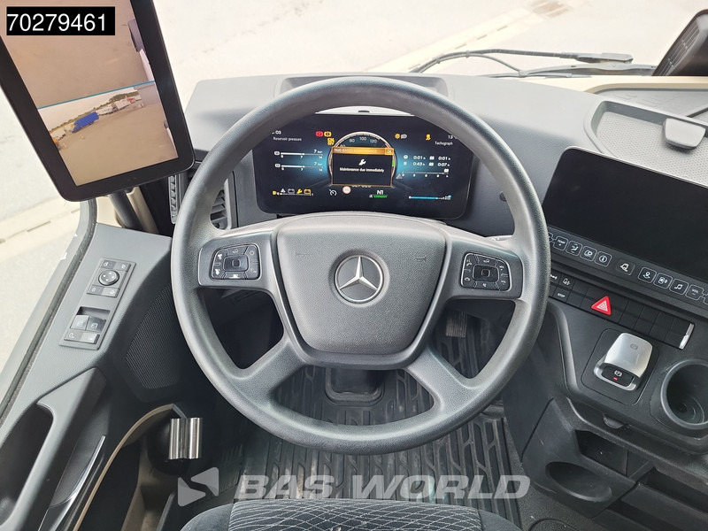 Tractor unit Mercedes-Benz Actros 1845 4X2 MirrorCam 2xTanks Standklima PPC Navi Euro 6: picture 20