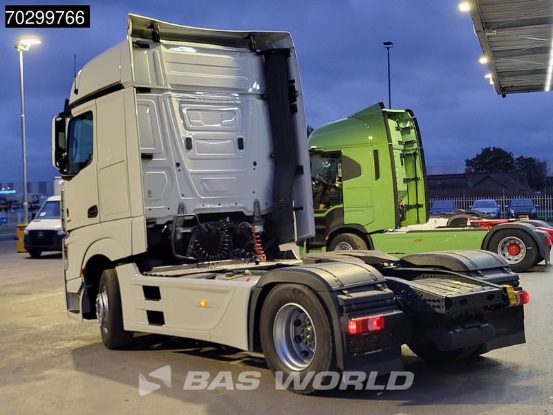 Mercedes-Benz Actros 1845 4X2 Retarder 2xTanks Standklima PPC ACC Euro 6 - Tractor unit: picture 2 Mercedes-Benz Actros 1845 4X2 Retarder 2xTanks Standklima PPC ACC Euro 6 - Tractor unit: picture 2