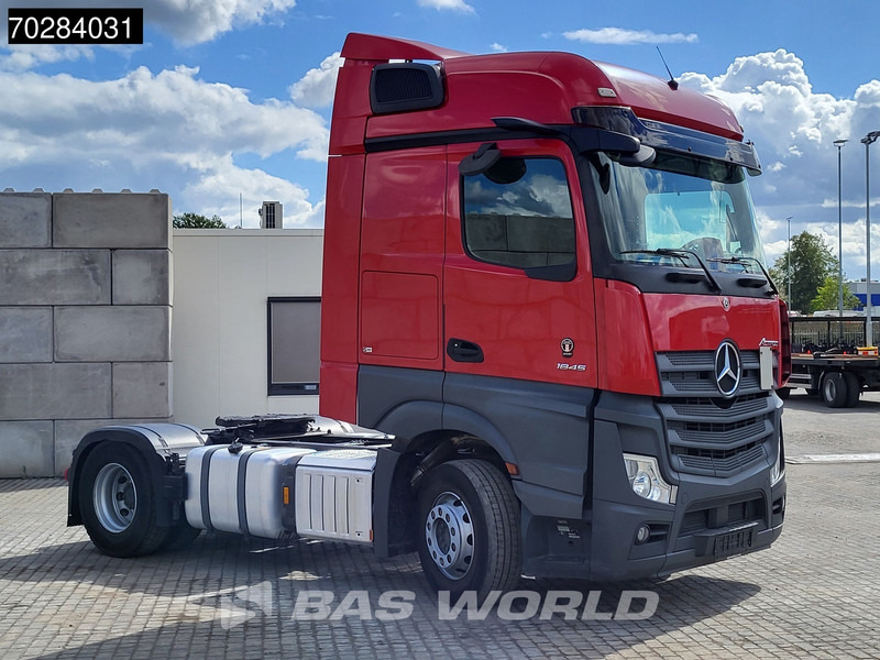 Mercedes-Benz Actros 1845 Actros 4X2 BigSpace 2xTanks MirrorCam Euro 6 - Tractor unit: picture 3 Mercedes-Benz Actros 1845 Actros 4X2 BigSpace 2xTanks MirrorCam Euro 6 - Tractor unit: picture 3